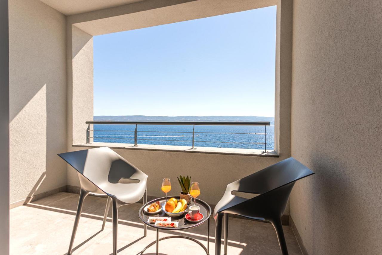 Hotel Saint Hildegard Omiš Dış mekan fotoğraf