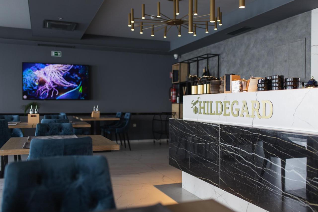 Hotel Saint Hildegard Omiš Dış mekan fotoğraf