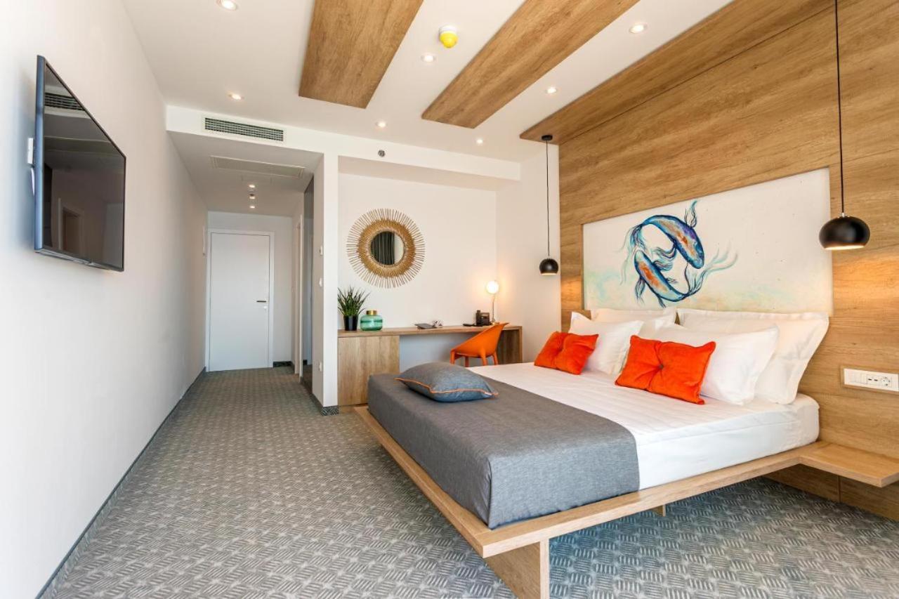 Hotel Saint Hildegard Omiš Dış mekan fotoğraf