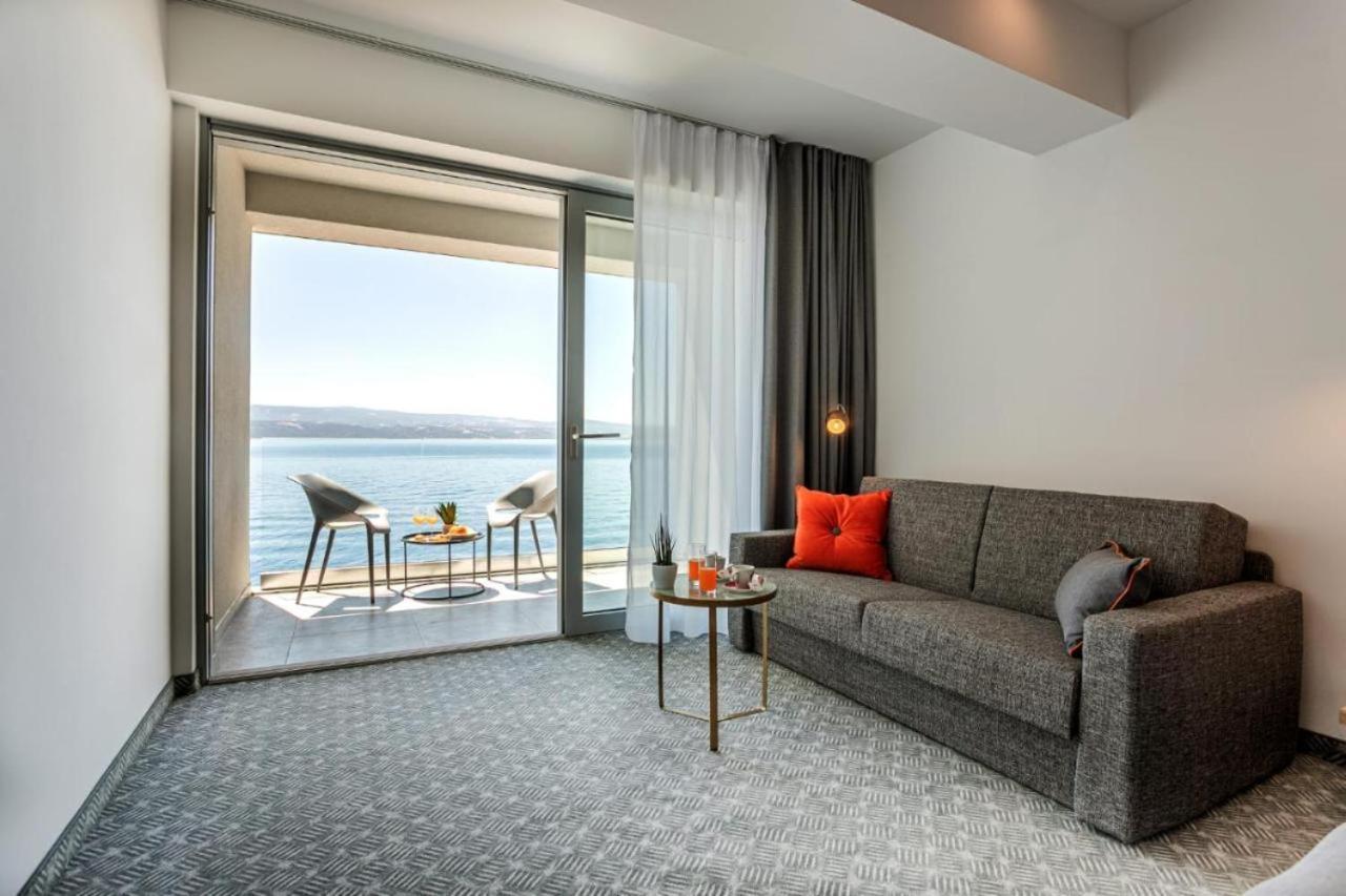 Hotel Saint Hildegard Omiš Dış mekan fotoğraf