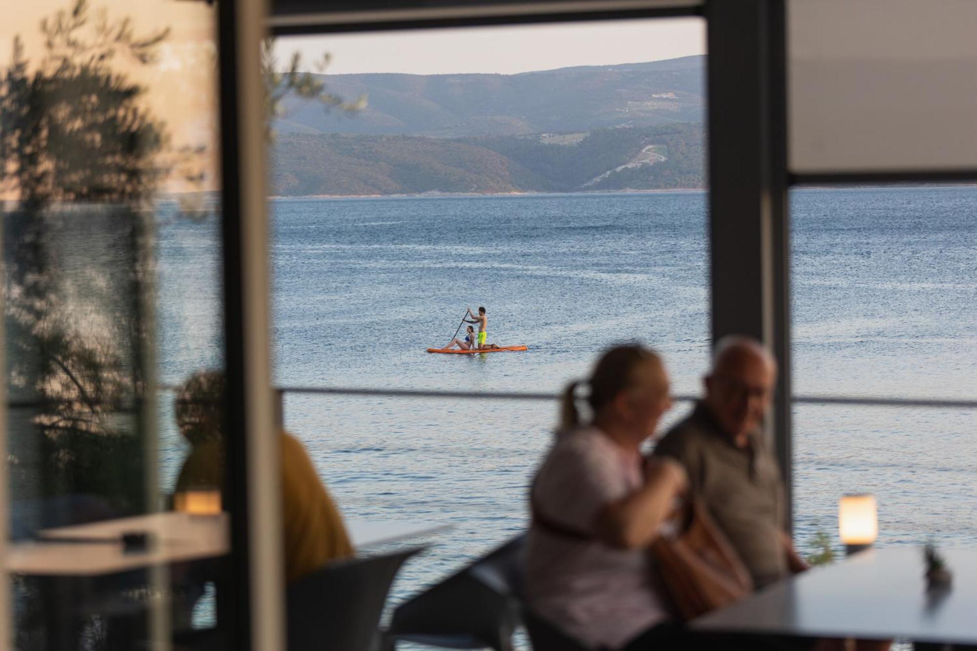 Hotel Saint Hildegard Omiš Dış mekan fotoğraf